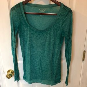 American Eagle Long Sleeve Tee